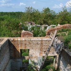 Ансамбль текстильной фабрики Александрова (Русиново (в составе МО ГП Ермолино))