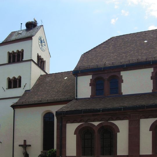 St. Johannes Baptista, Forchheim