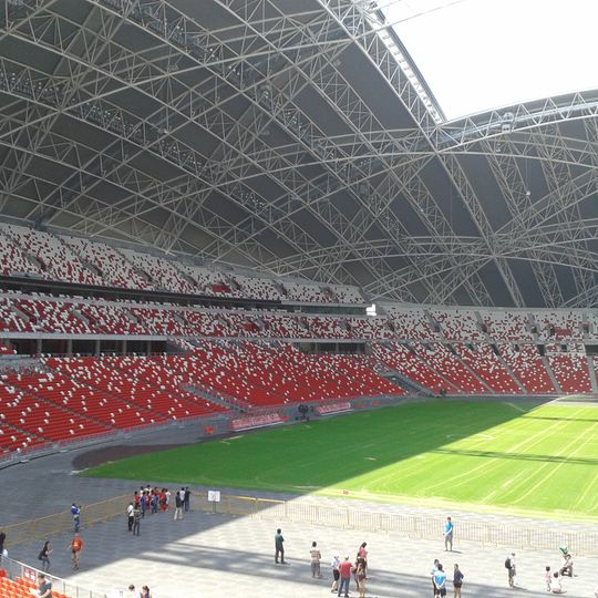 Estádio Nacional de Singapura