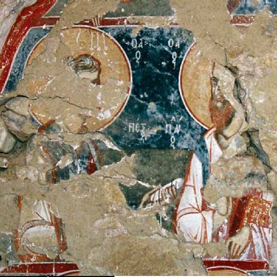 Sts. Peter and Paul Cave Church