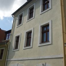 Wohnhaus in geschlossener Bebauung Obersteinweg 11