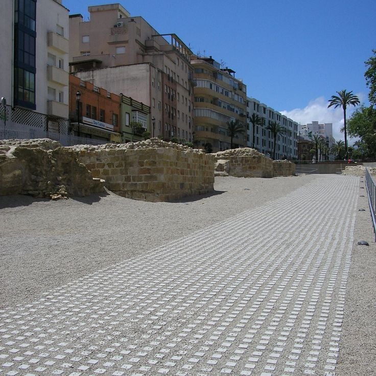 Marinid Walls of Algeciras
