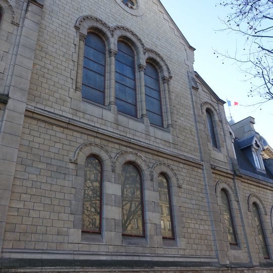 Église du Saint-Sacrement de Paris