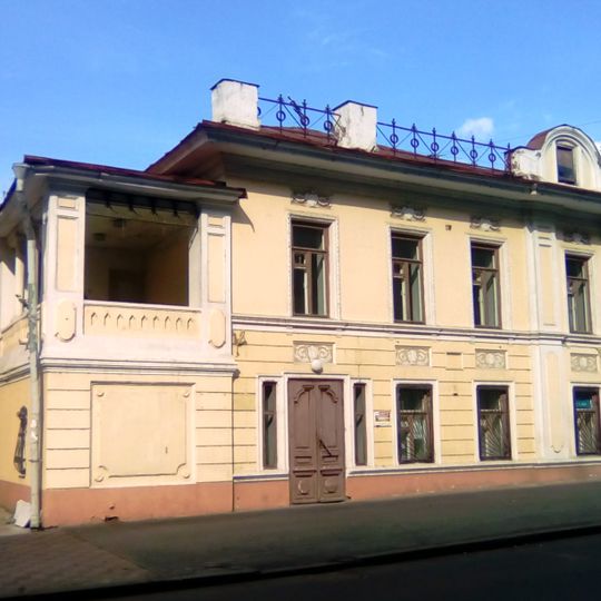 Minina Street 6, Nizhny Novgorod