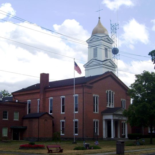 Schuyler County Courthouse Complex