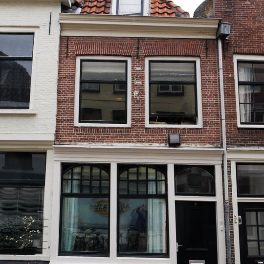 Predikherenstraat 9, Utrecht