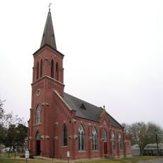 Nativity of Mary, Blessed Virgin Catholic Church