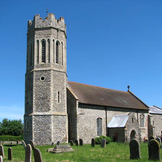 Church of St Margret