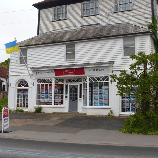 The Premises Of Braxtons, Estate Agents