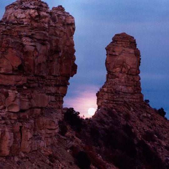 Chimney Rock National Monument