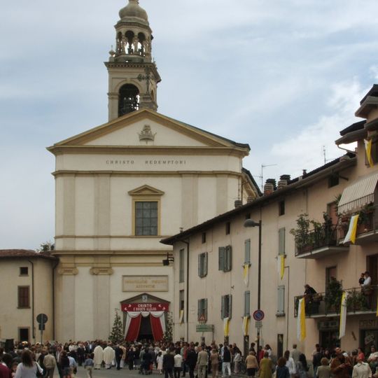 Chiesa di Santa Maria Assunta e Santissimo Redentore