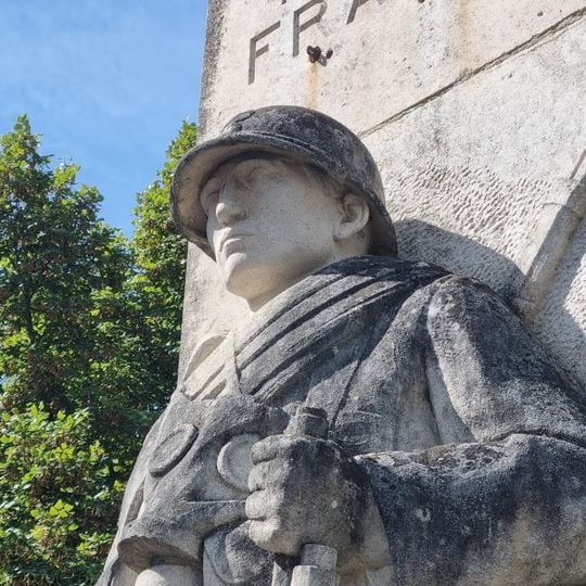 Monument aux Morts 1870-1871