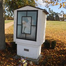 Výklenková kaple u Bačic