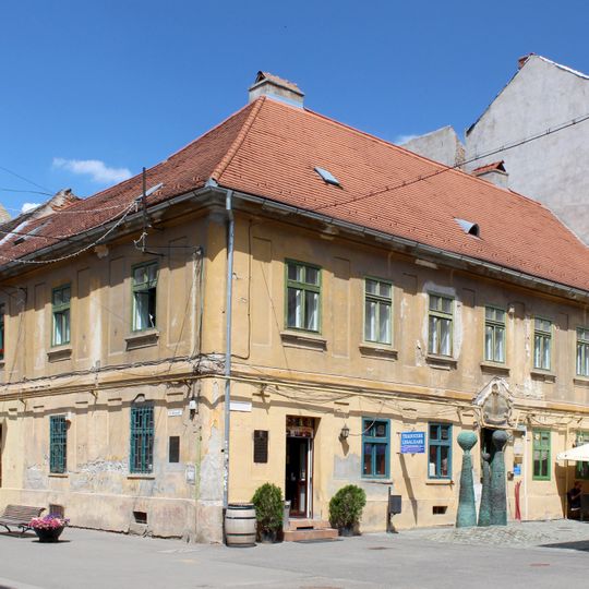Haus zum Prinz-Eugen-Tor