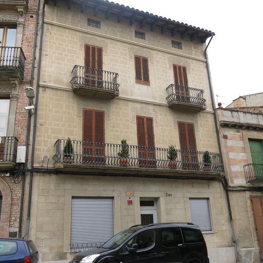 House in plaça Major, 2 bis