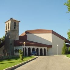 Iglesia de San Pedro Apóstol, Aldea del Fresno