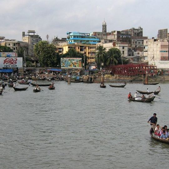 Buriganga River