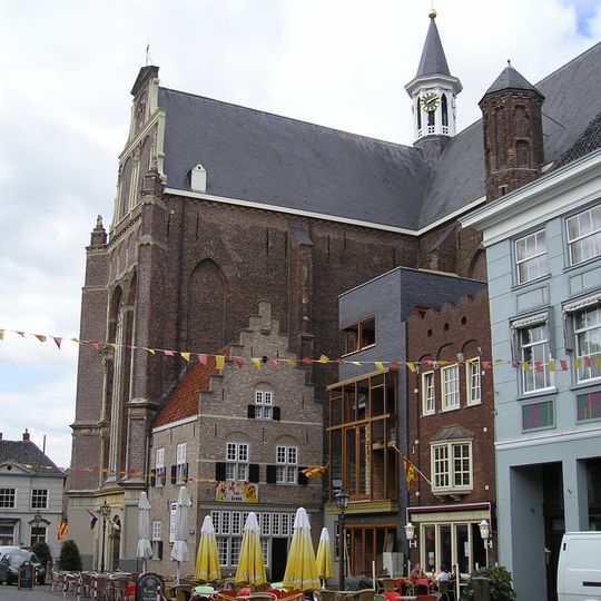 Sint Elisabethskerk, Grave