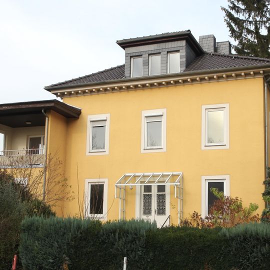 Baudenkmal D-4-63-000-1277 in Coburg im Ortsteil Coburg