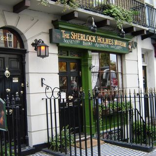 Museu Sherlock Holmes