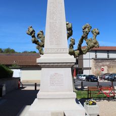 Monument aux morts de Chalamont