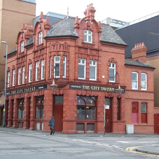 City Tavern Public House