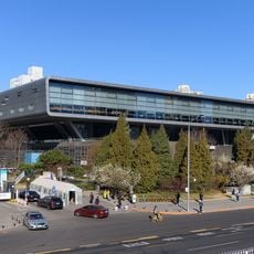 중국국가도서관