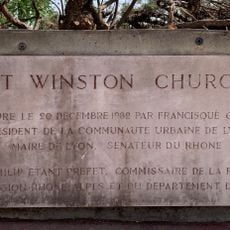Inauguration Pont Churchill