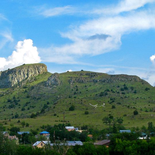 Wagon Mound National Historic Landmark