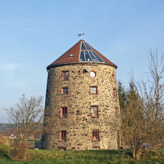 Turmwindmühle Jahnstraße 16