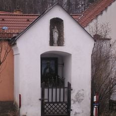 Kaplička v Pašinovicích