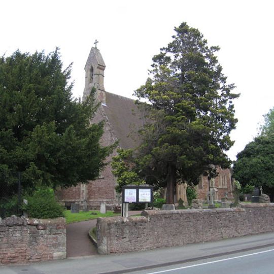 Christ Church Shelton and Oxon