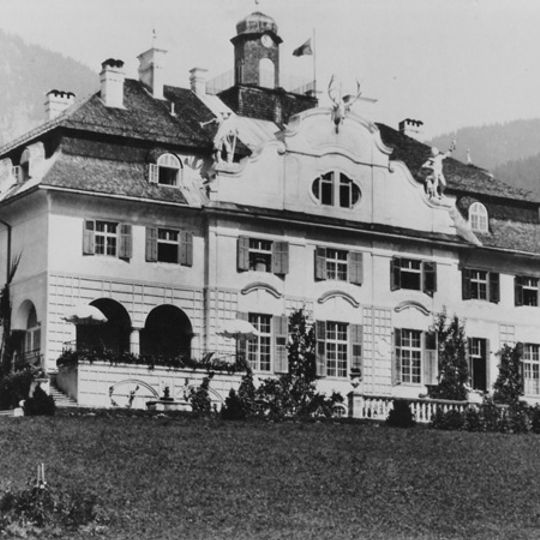 Schloss Gosau