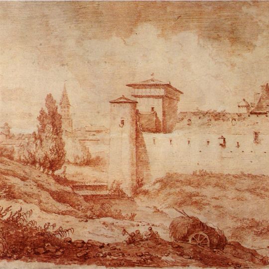 Château de Nègrepelisse