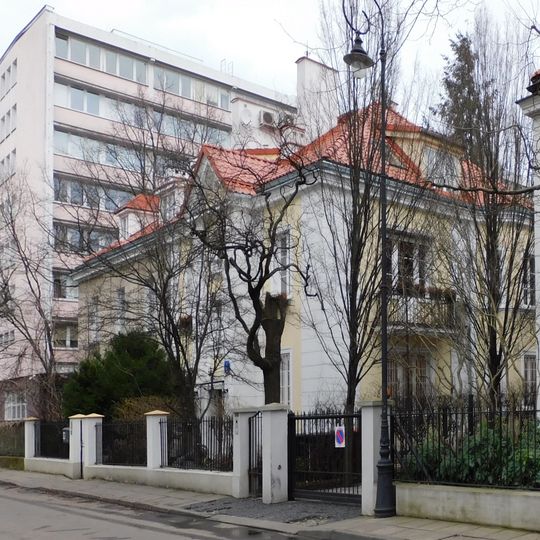 Dom przy ulicy Solariego 6