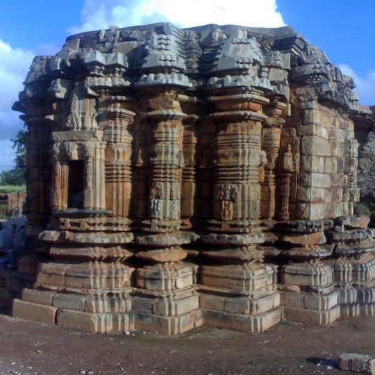Banashankari Temple, Amargol