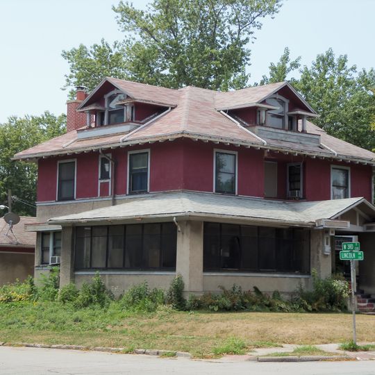 August F. Martzahn House