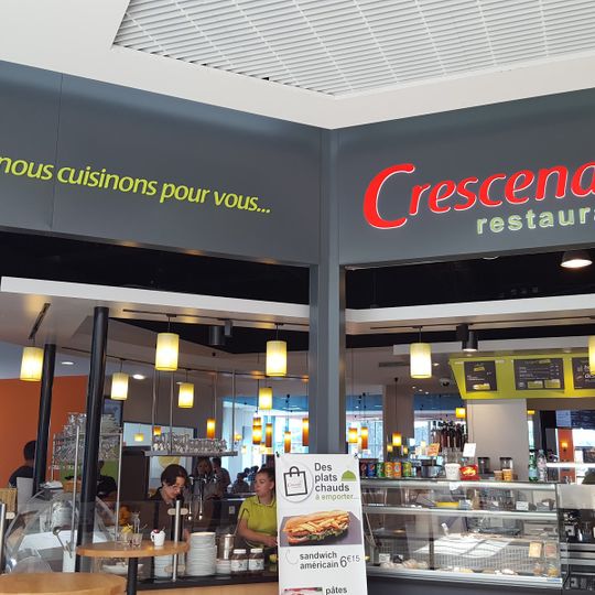 Crescendo Restaurant