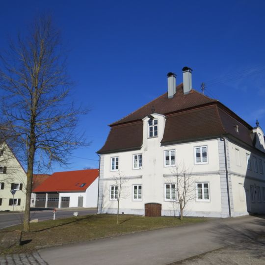 Ehemaliger Gasthof zur Traube