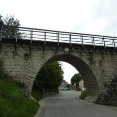 Eisenbahnbrücke