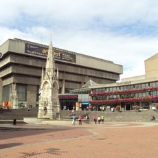 Birmingham Central Library