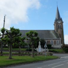 Église Saint-Martin de Bourlon