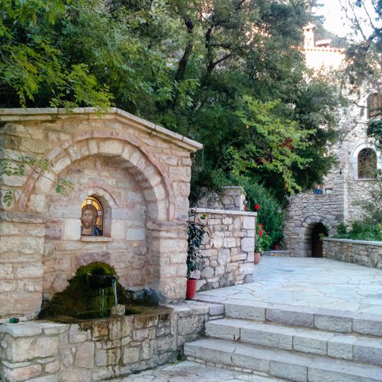 Panagia Chrysopodaritissa Monastery