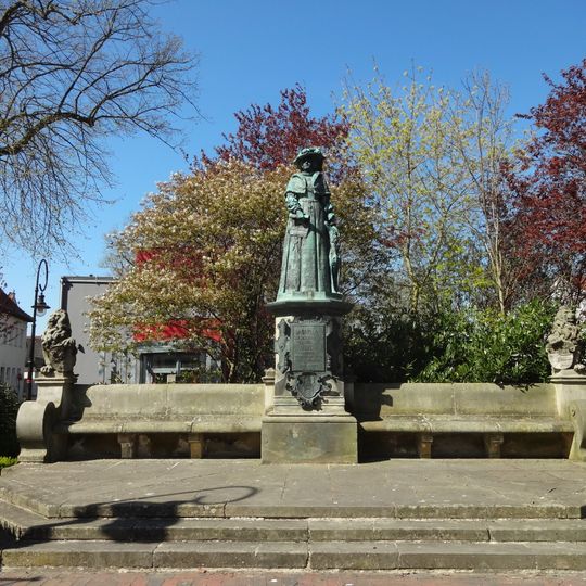 Fräulein-Maria-Denkmal