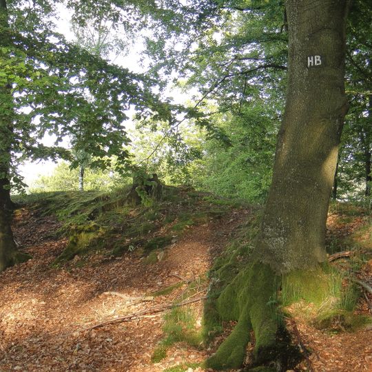 Hünenburg bei Rumbeck