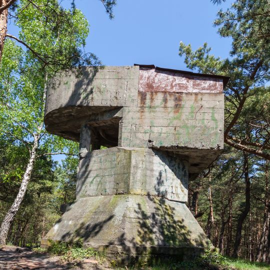 Hel Fortified Area