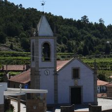 Igreja Paroquial de Leitões