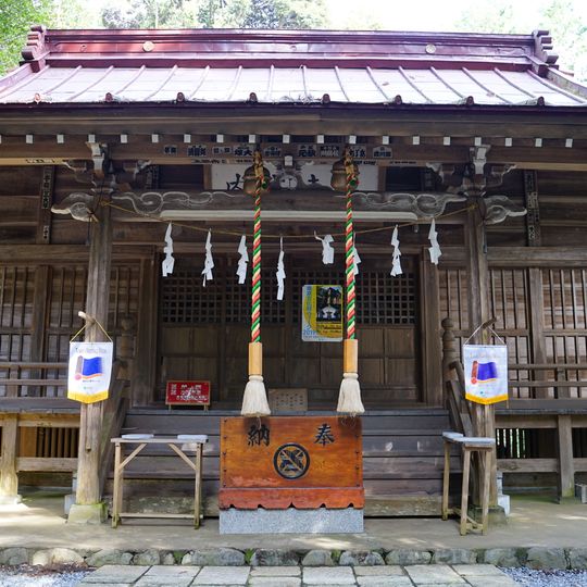 Torakashiwa-jinja