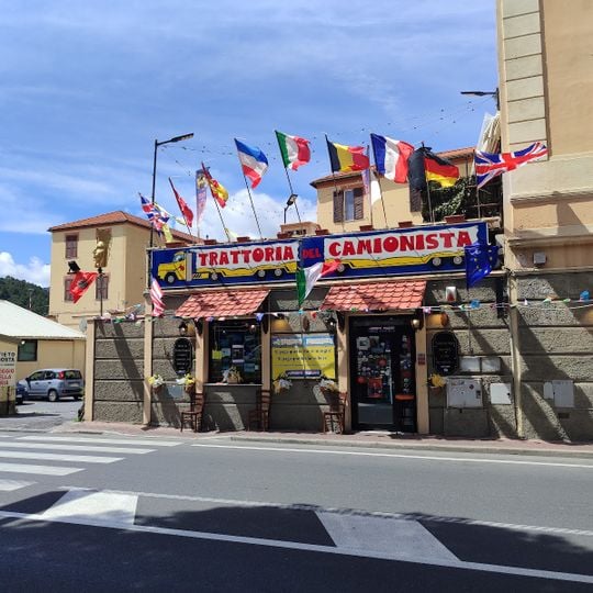 Trattoria del Camionista