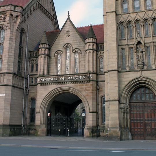 University of Manchester